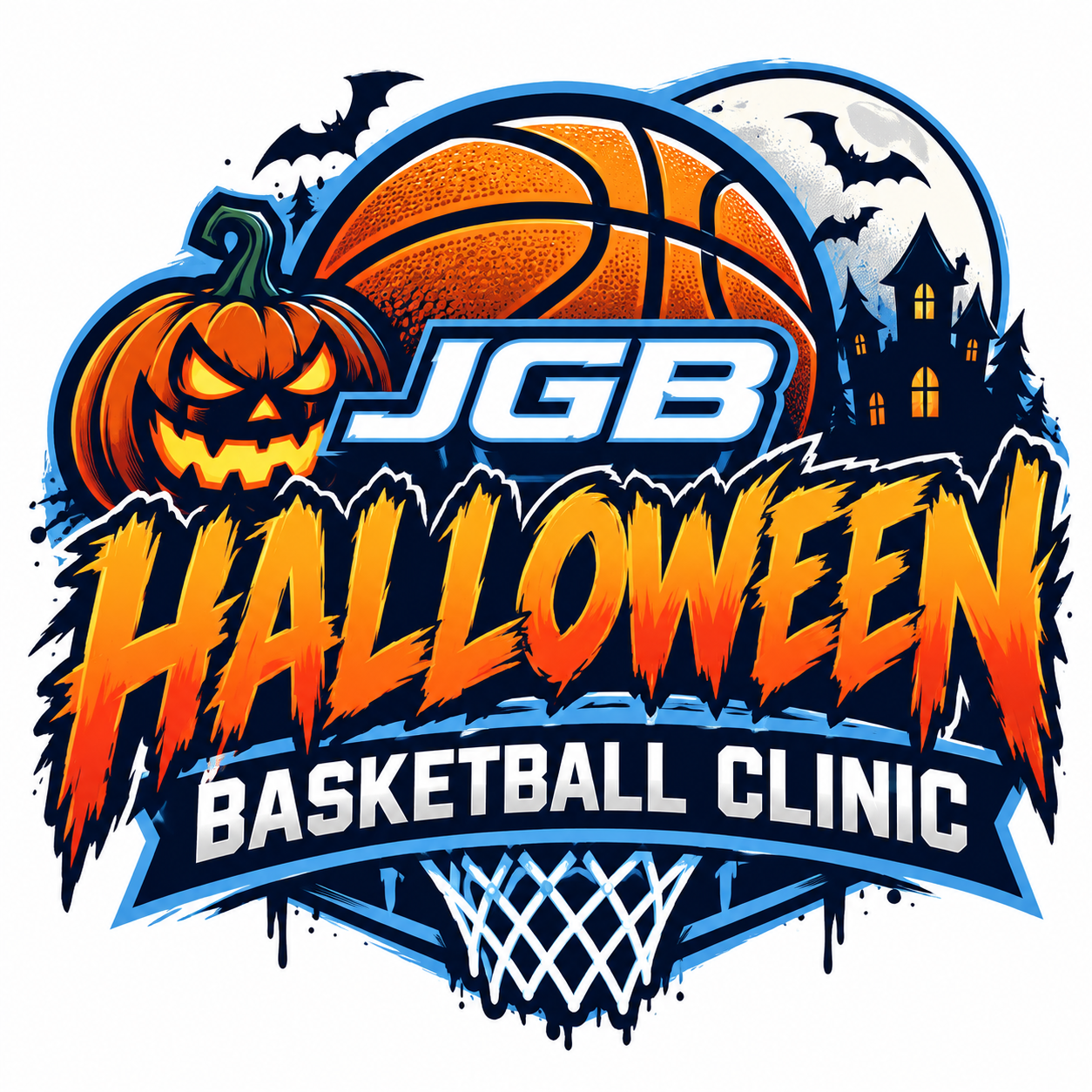 Halloween Clinic Logo
